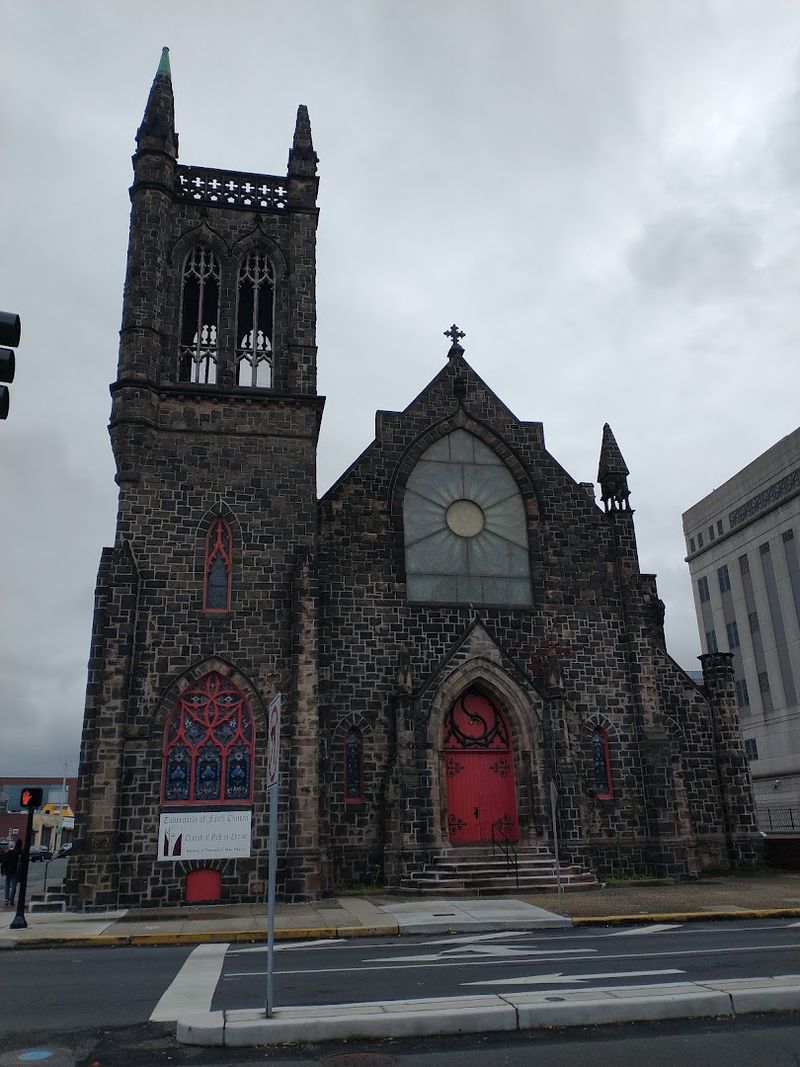 Tabernacle Of Faith Church, Camden
