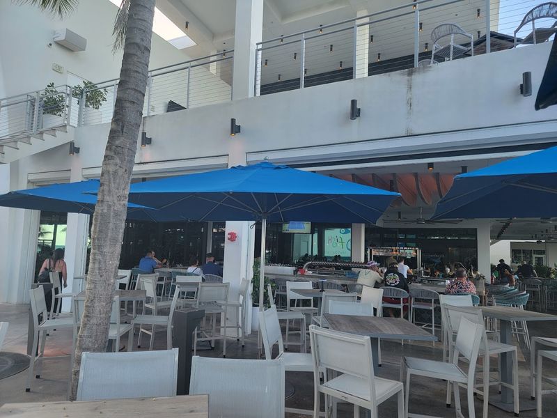 The Pier Setting and What It Adds to the Experience