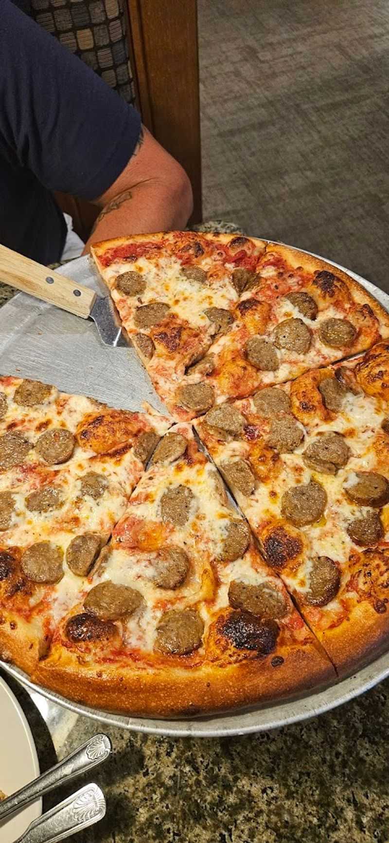 The Staff That Makes Guests Feel Like Regulars