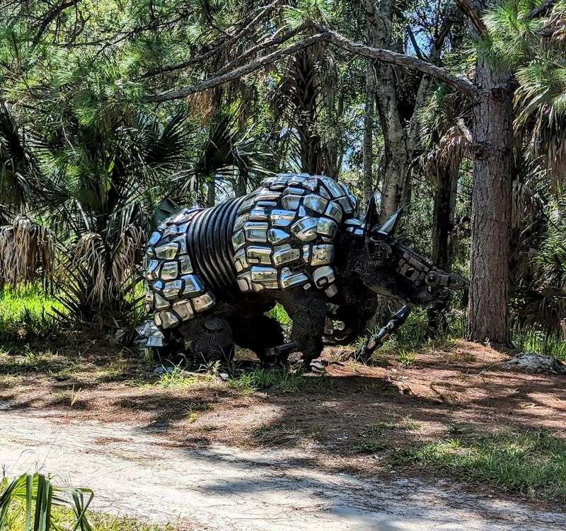 The Playground and Family-Friendly Features