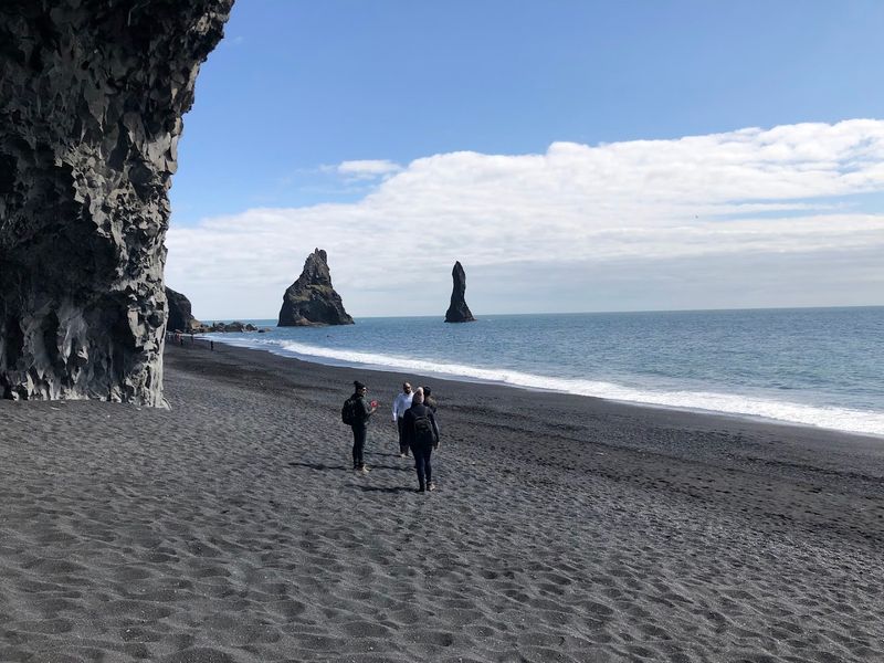 Reynisfjara Beach (Iceland)