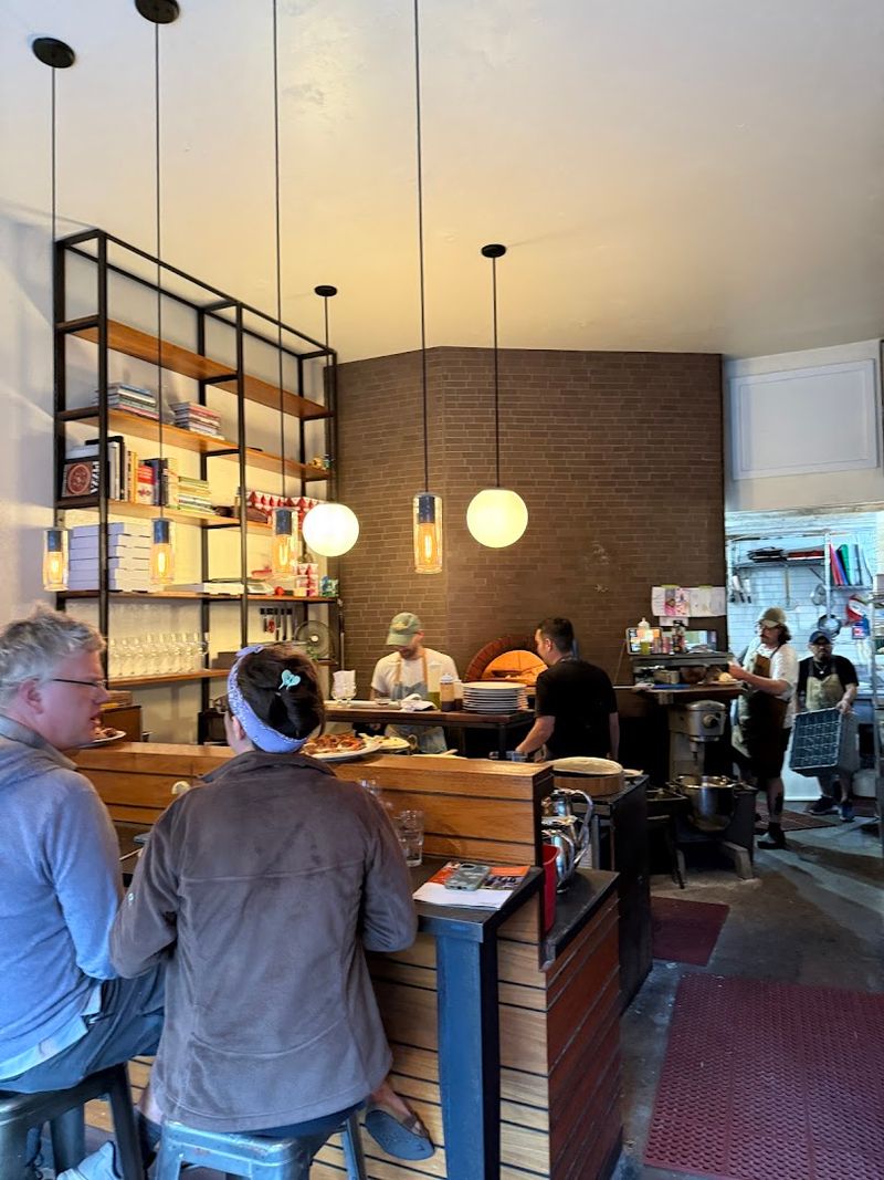 Delancey - Seattle, Washington