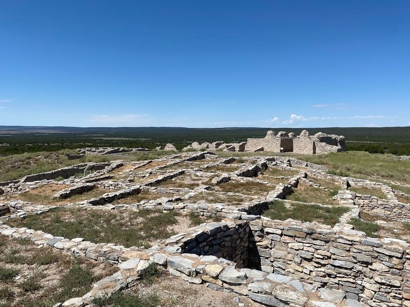 Salinas Pueblo Missions National Monument (Gran Quivira)
