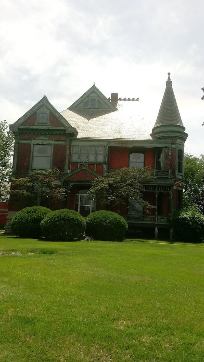 Niles Underground Railroad Sites, Niles