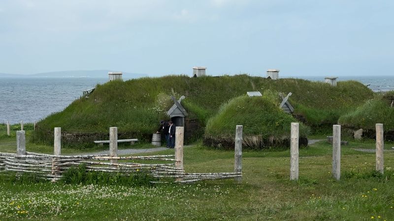L'Anse aux Meadows, Newfoundland and Labrador