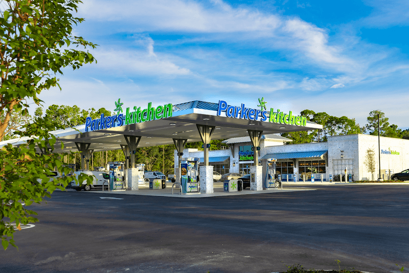 Parker’s Kitchen - Georgia