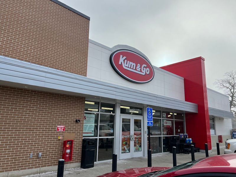 Kum & Go - Des Moines, Iowa