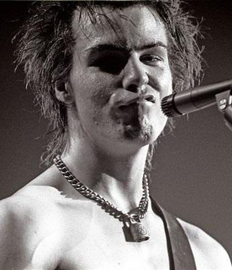 Sid Vicious 