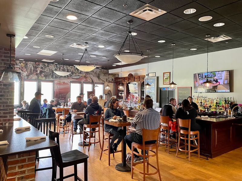 The Finish Line Restaurant