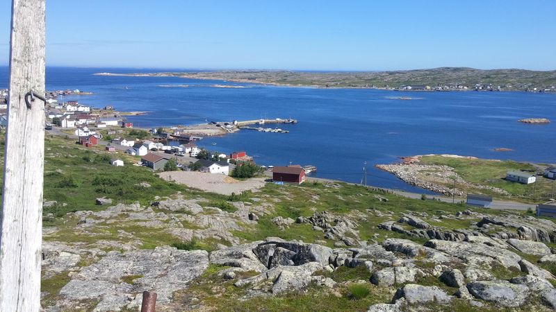 Fogo Island, Newfoundland and Labrador, Canada