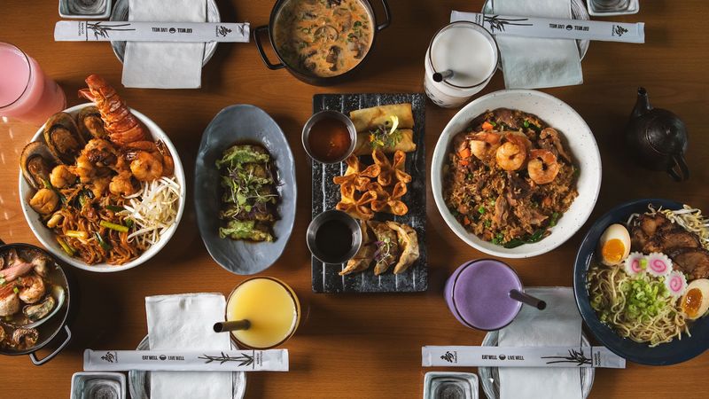 Appetizers and Starters That Set the Tone