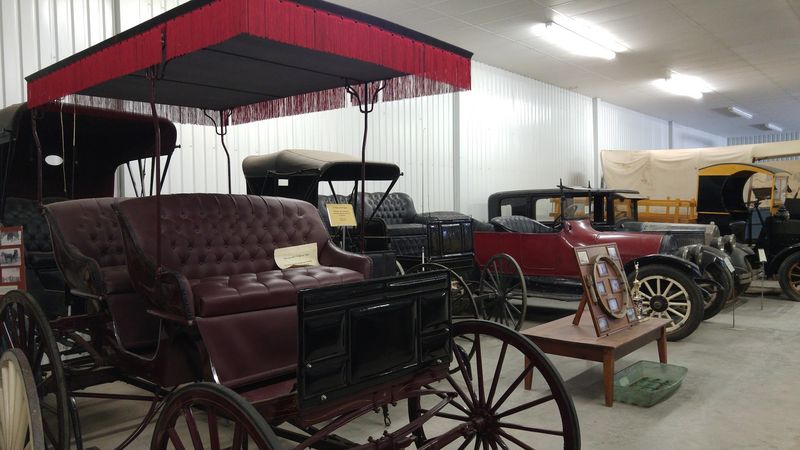 The Back Building: Where the Collection Really Expands