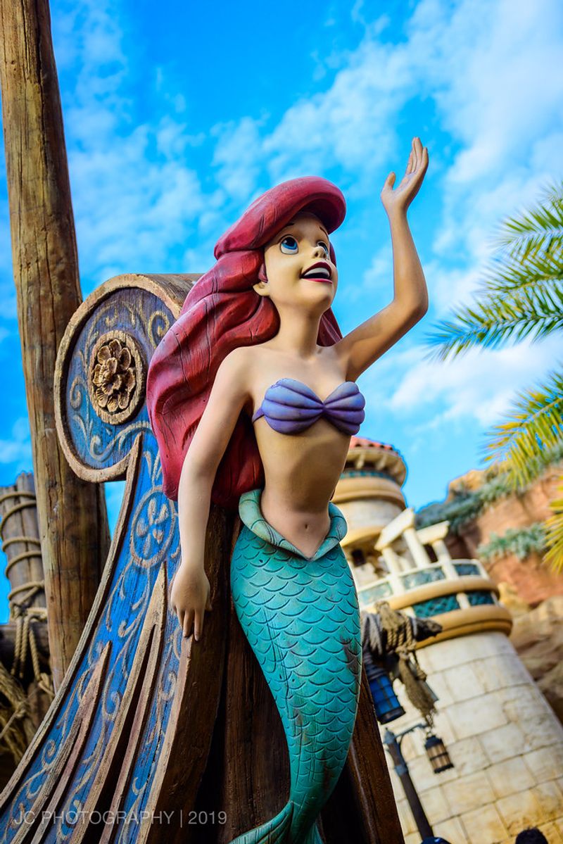 Ariel and Hercules Are Related