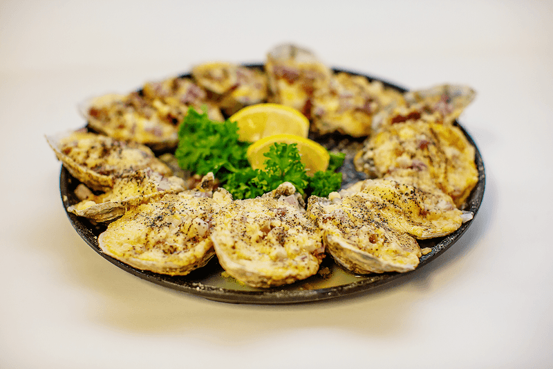 Chargrilled and Baked Oysters Worth Every Bite