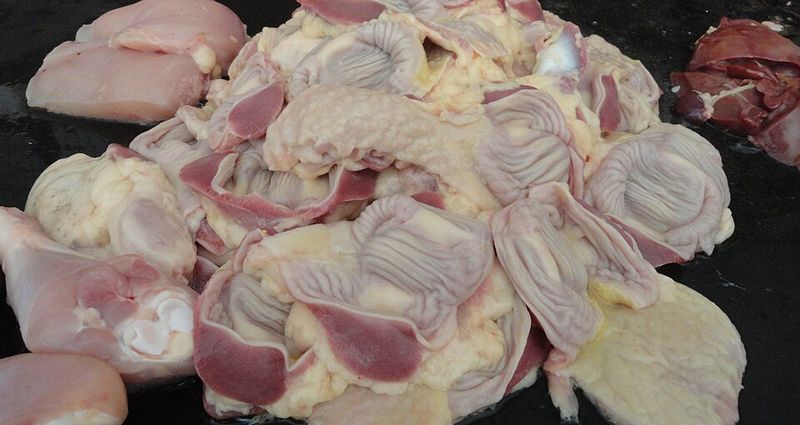 Undercooked Poultry: Pink Is Not Fine