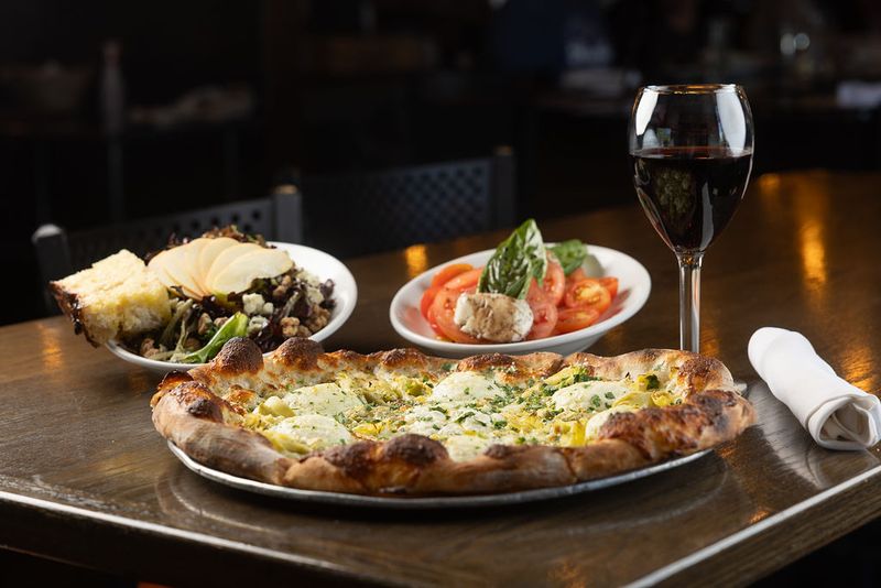 Pazzi Ristorante Italiano - Albuquerque, New Mexico