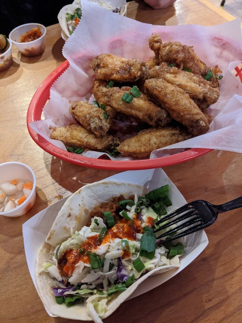 Mogo Korean Fusion Tacos – Asbury Park, New Jersey