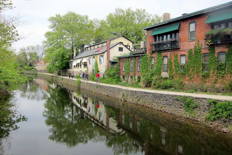 Lambertville: Antique-Lover's Paradise With Riverfront Charm