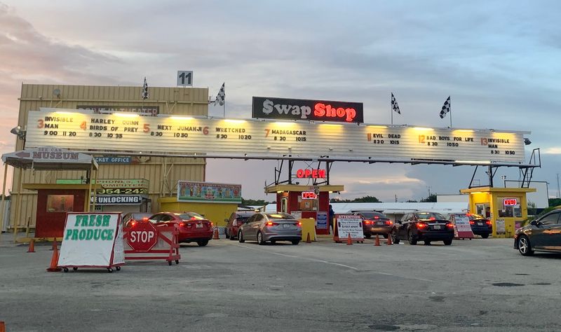 Swap Shop Flea Market – Fort Lauderdale