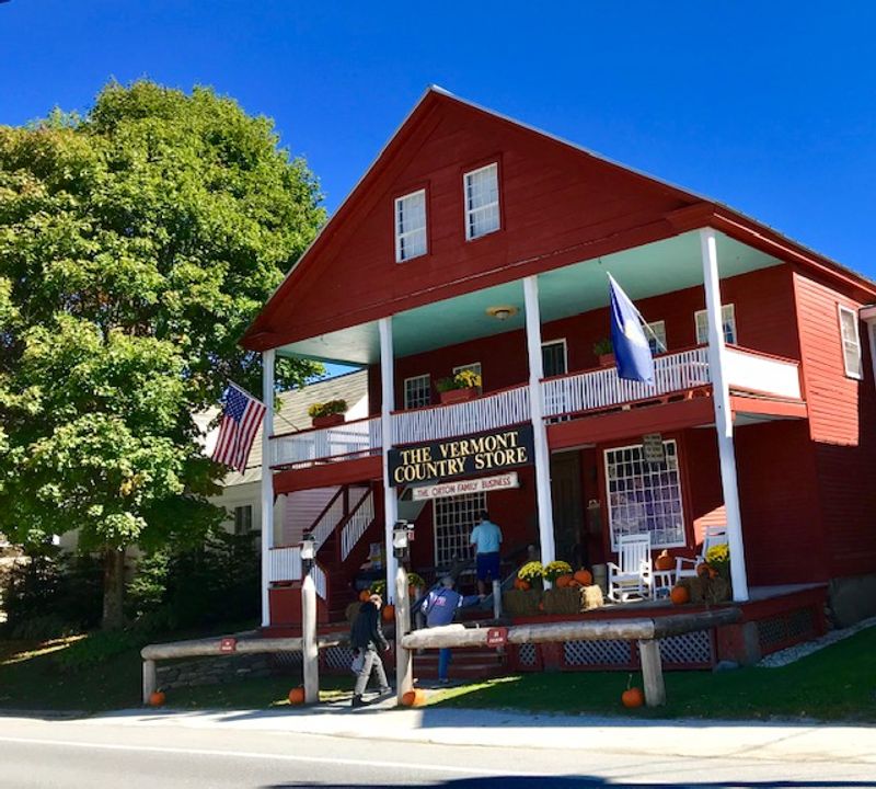 The Vermont Country Store — Weston, Vermont