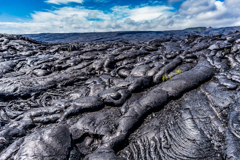 Hawaii Volcanoes National Park — Hawaii