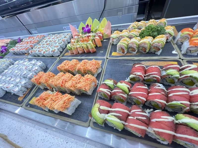 Umi Japanese Seafood Buffet — King of Prussia