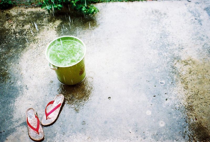 Be Careful with Water