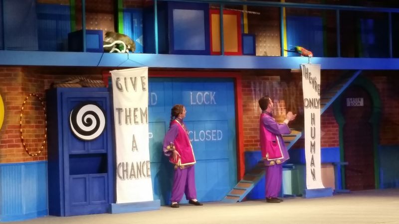 What the Critters Inn Show Was All About