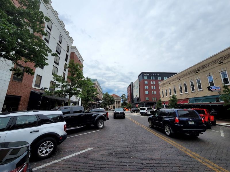 Downtown Gainesville Vibes