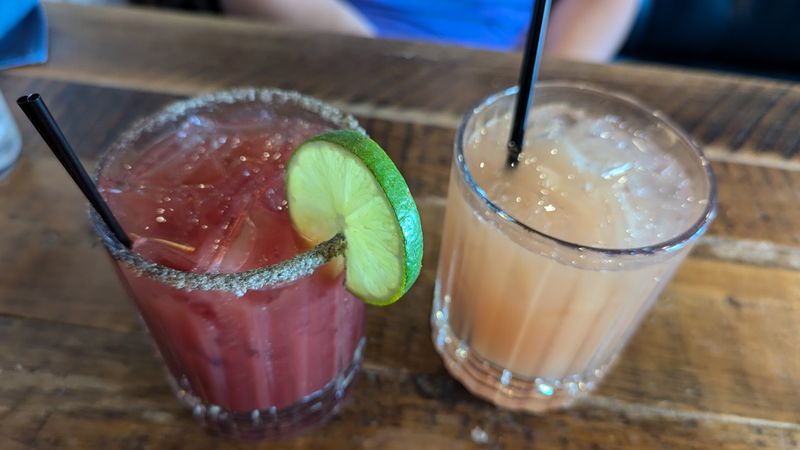 A smart stop during a Lake Michigan day