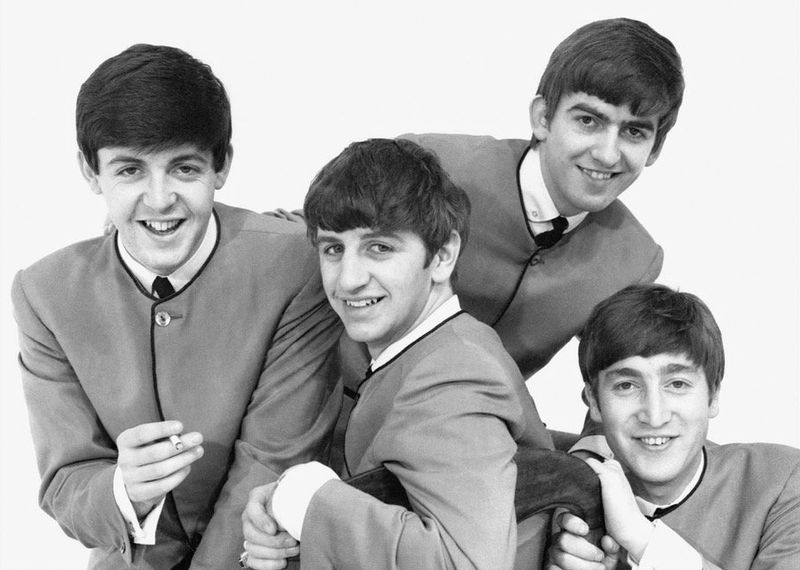 I Want to Hold Your Hand - The Beatles (1963): The spark that lit Beatlemania worldwide.