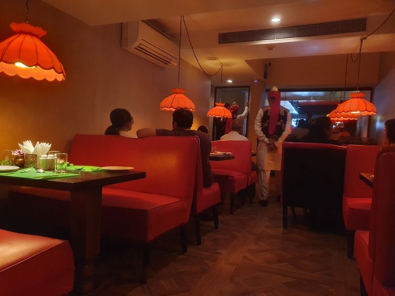 Peter Cat (Kolkata, India)