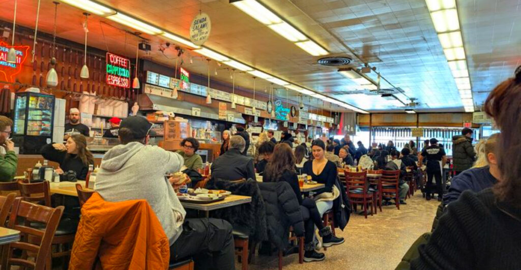 Restaurants That Don’t Try to Impress – And That’s Why People Love Them