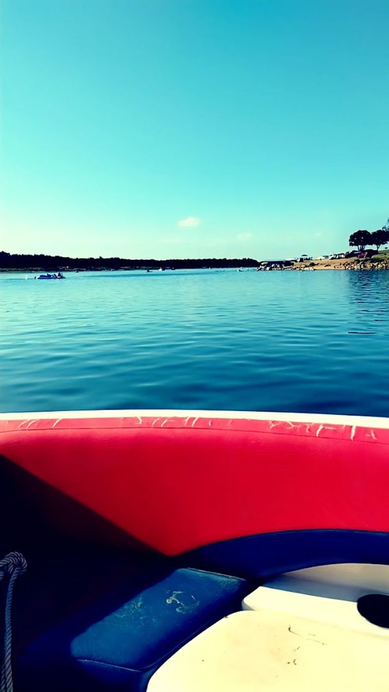 Water Sports and the Marina: Life on the Lake