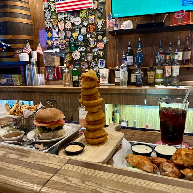 The Food Menu Beyond the Ribs