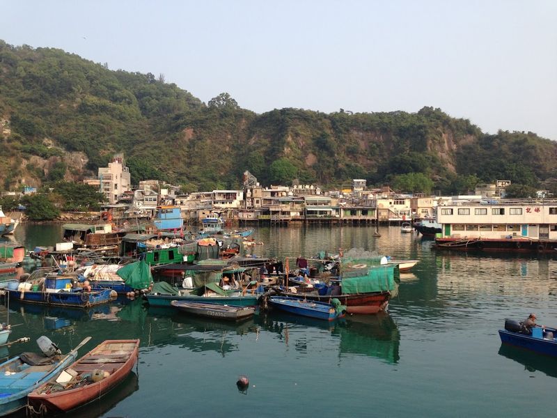 Hong Kong (Lei Yue Mun), China