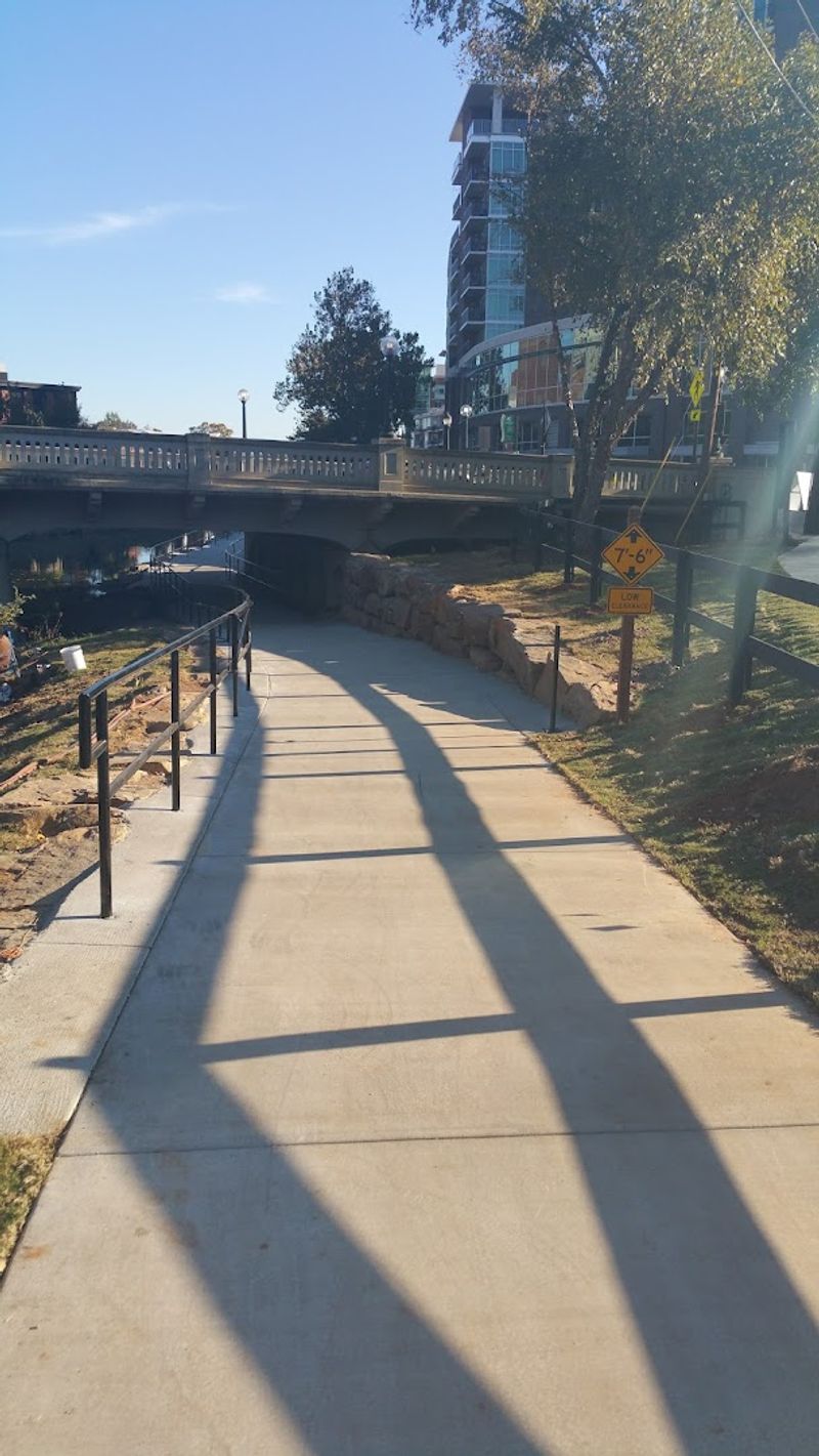 South Carolina - Swamp Rabbit Trail