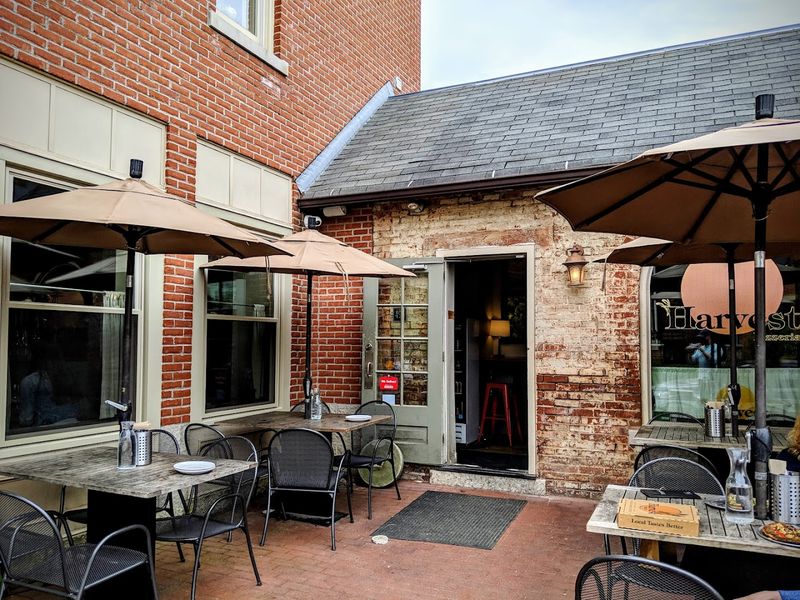 Harvest Pizzeria - Columbus, Ohio