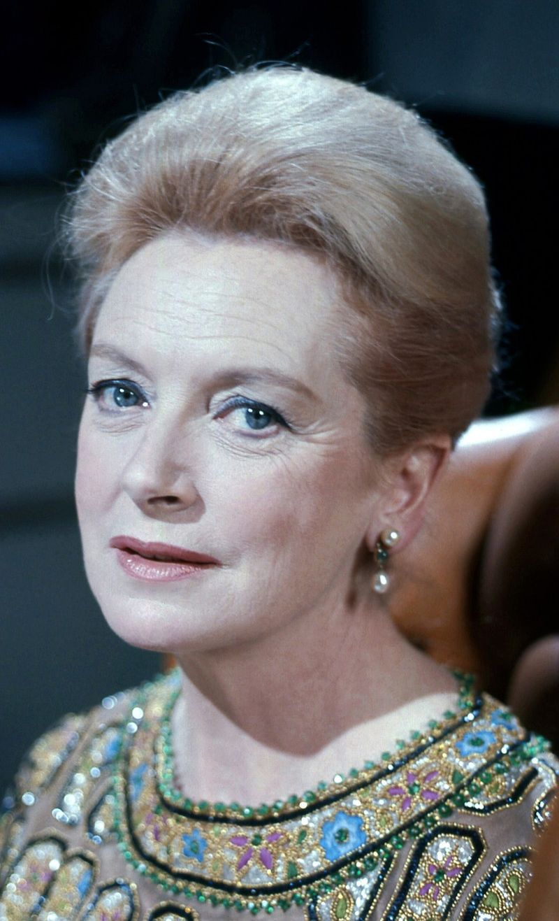 Deborah Kerr – 6 Nominations