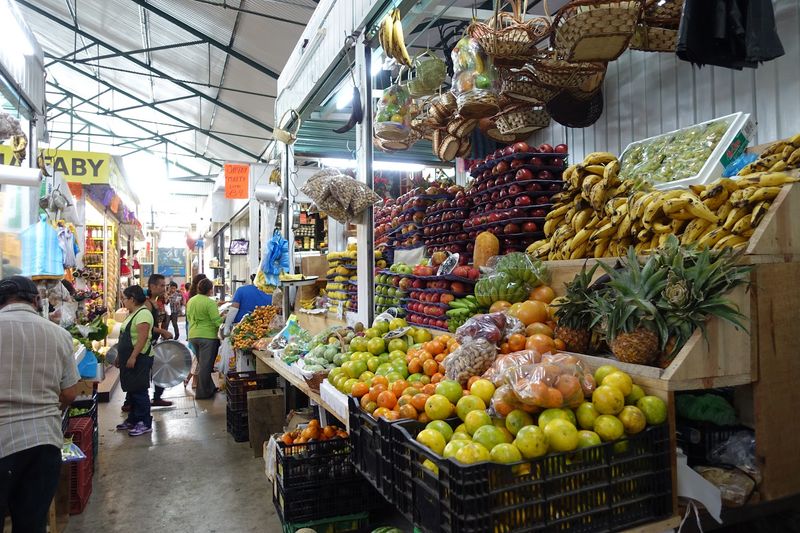 Oaxaca City for the Flavors and Traditions of Benito Juarez Market