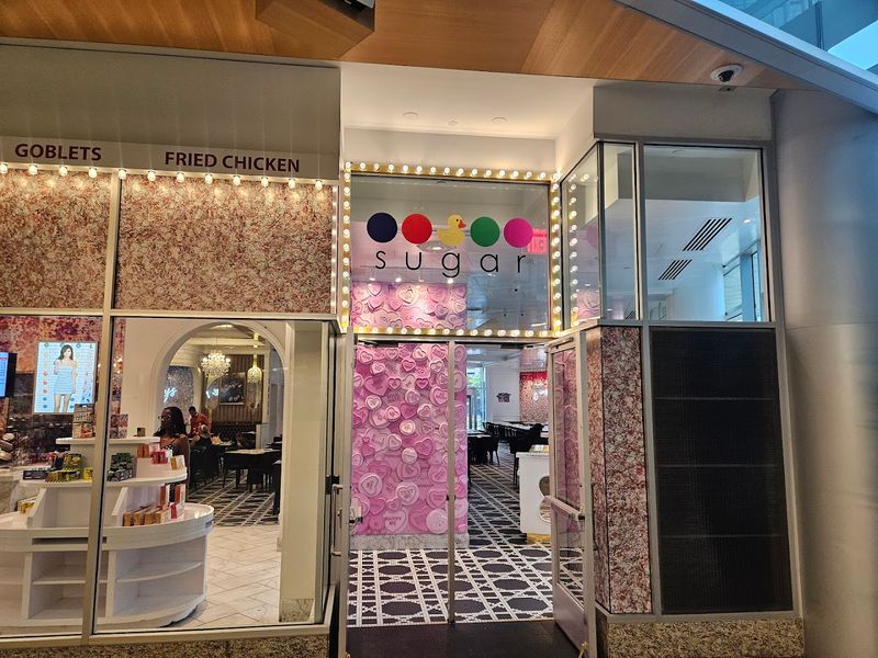 Downtown address and arrival