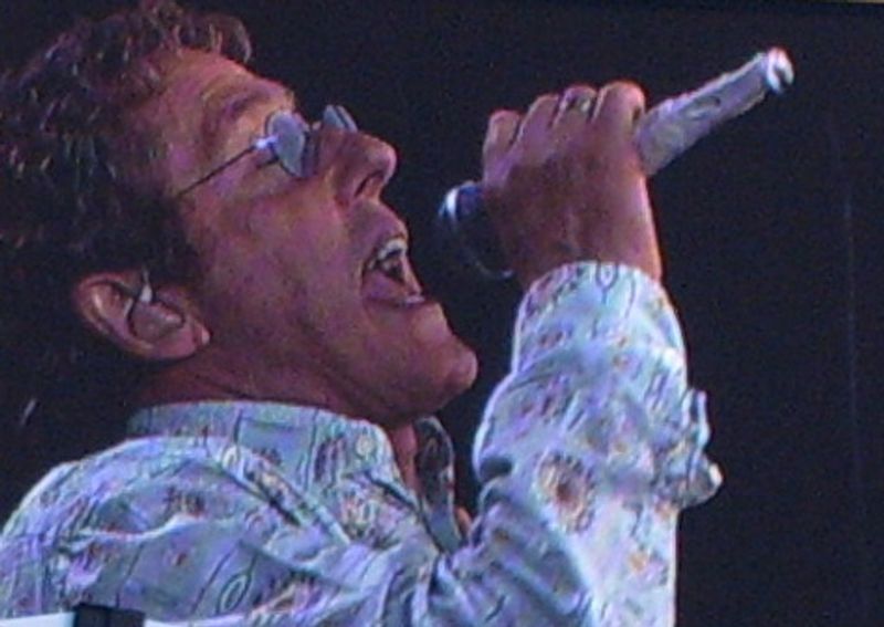 Roger Daltrey (The Who)