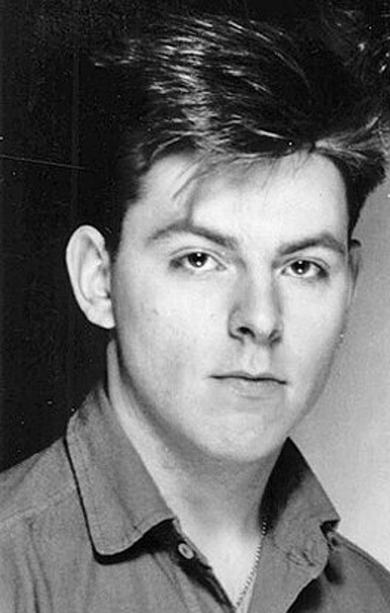 Andy Rourke – The Smiths