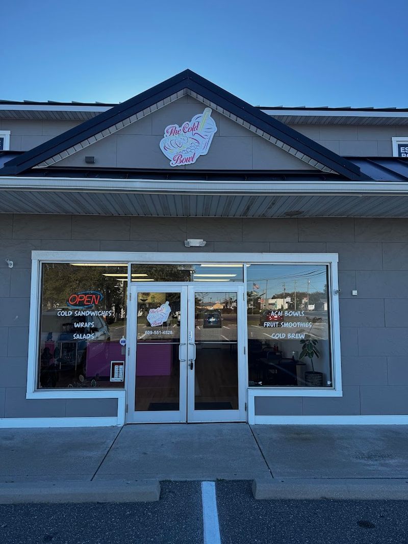 Where to Find The Cold Bowl