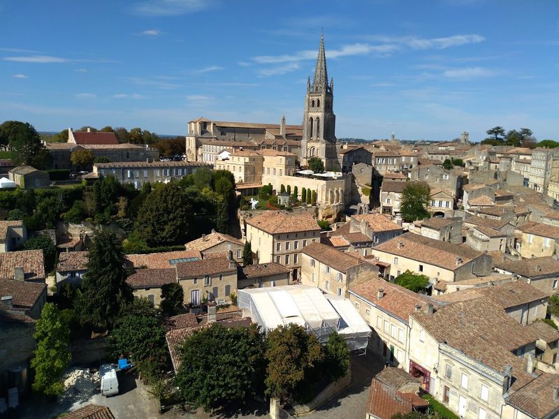 Saint-Émilion – UNESCO Treasure in Bordeaux