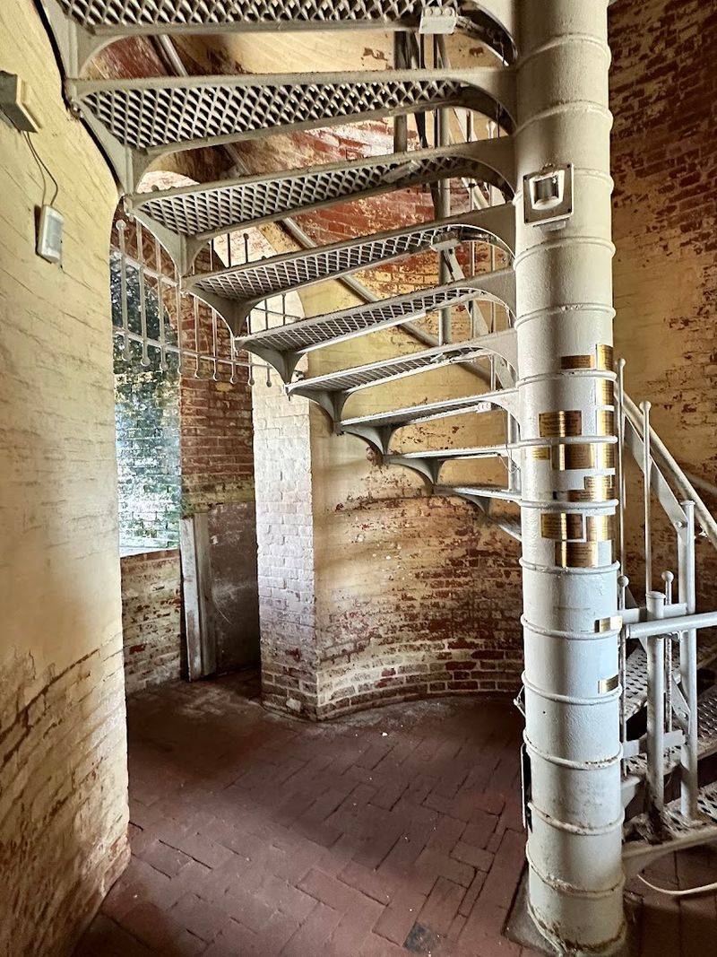 228 Steps and Counting: The Climb Up