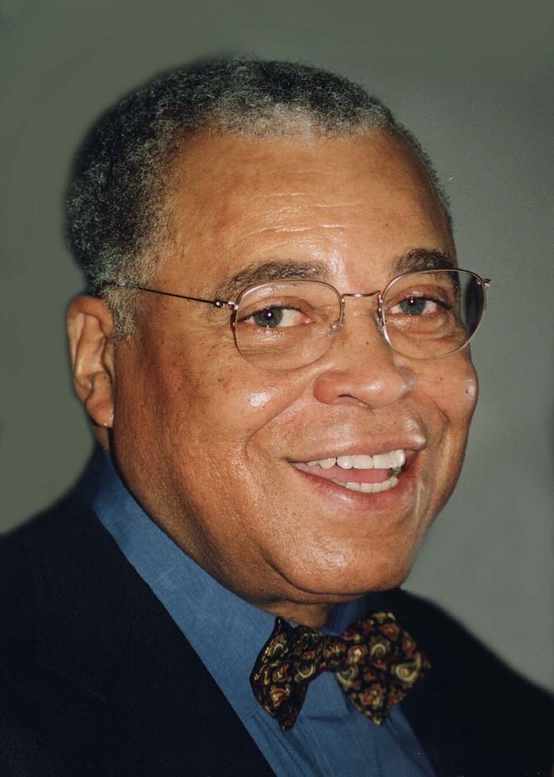 James Earl Jones (93)