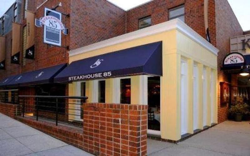Steakhouse 85 (New Brunswick)