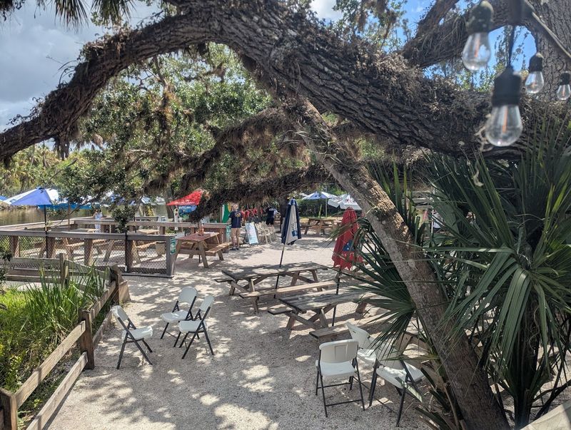 The Old Florida Atmosphere You Cannot Manufacture