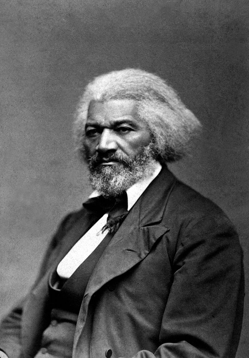 Frederick Douglass: Fourth of July, But Make It Honest
